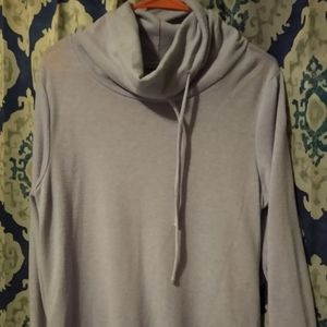 Charlotte russe active wear sweat shirt